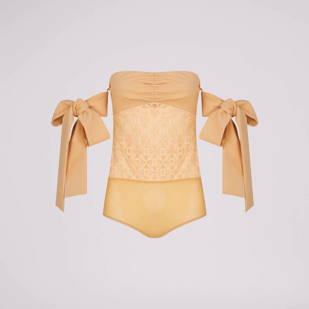 Body Guipure Cobogó Claudia