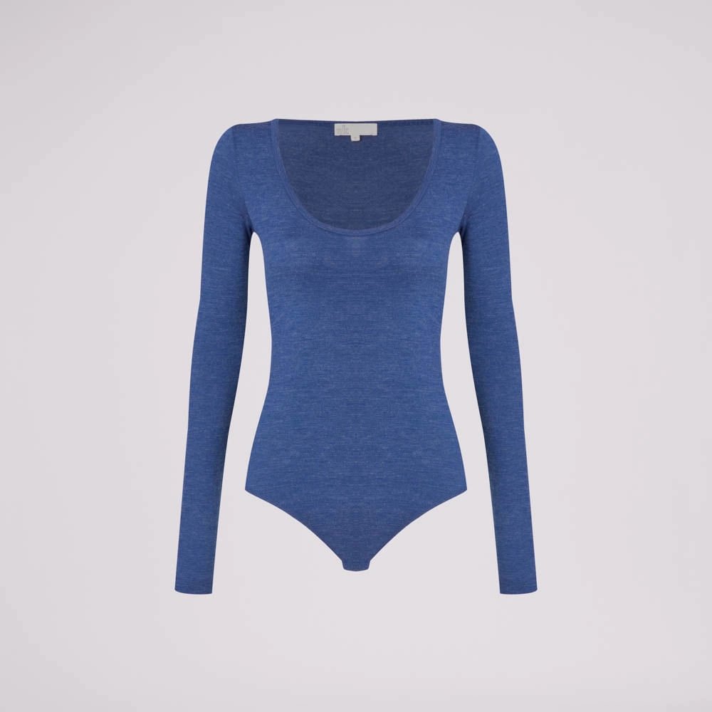 Body Malha Confy Phoebe