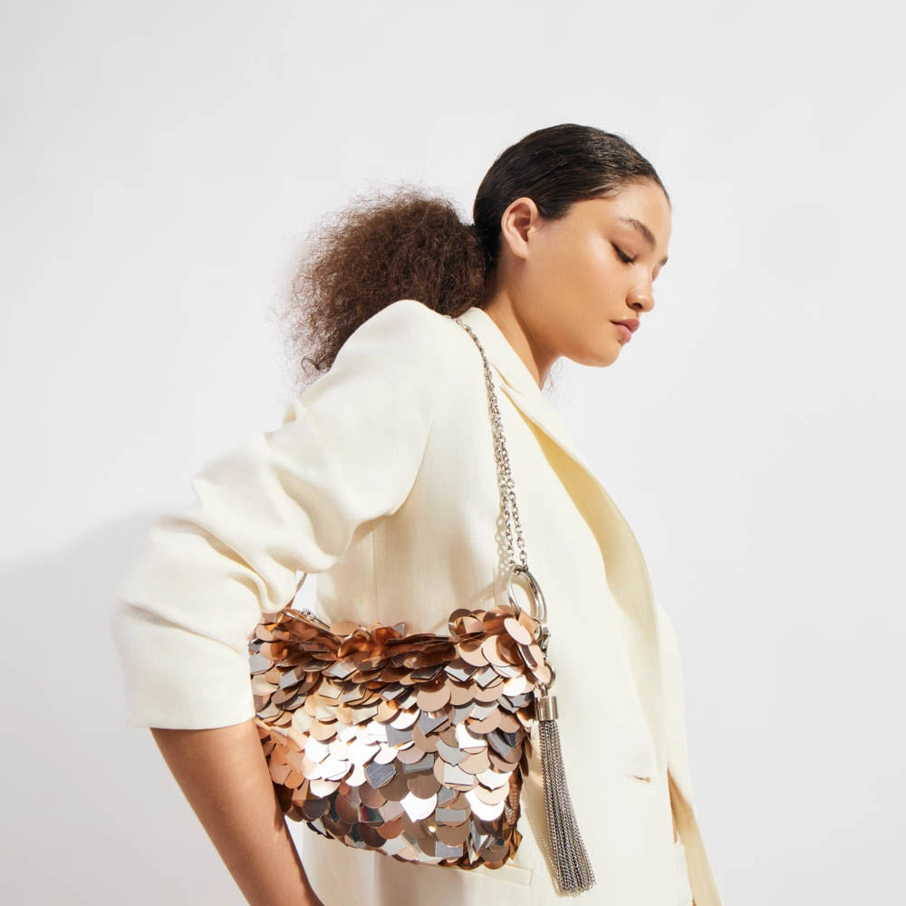 Bolsa Paetê Fernanda