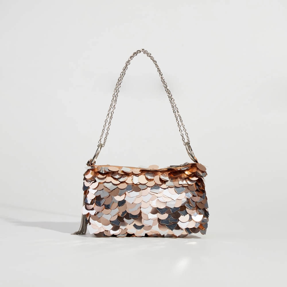 Bolsa Paetê Fernanda