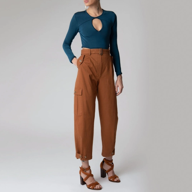 Calça Cotton Pistol Carol