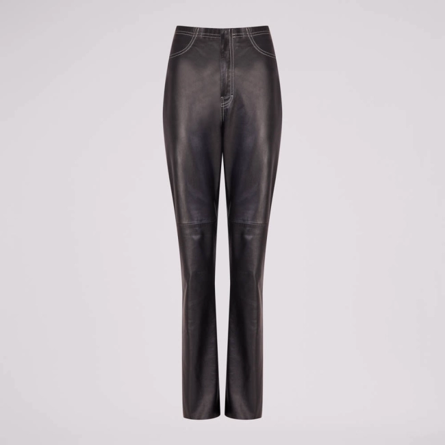 Calça Couro Joan (ref 05d6)