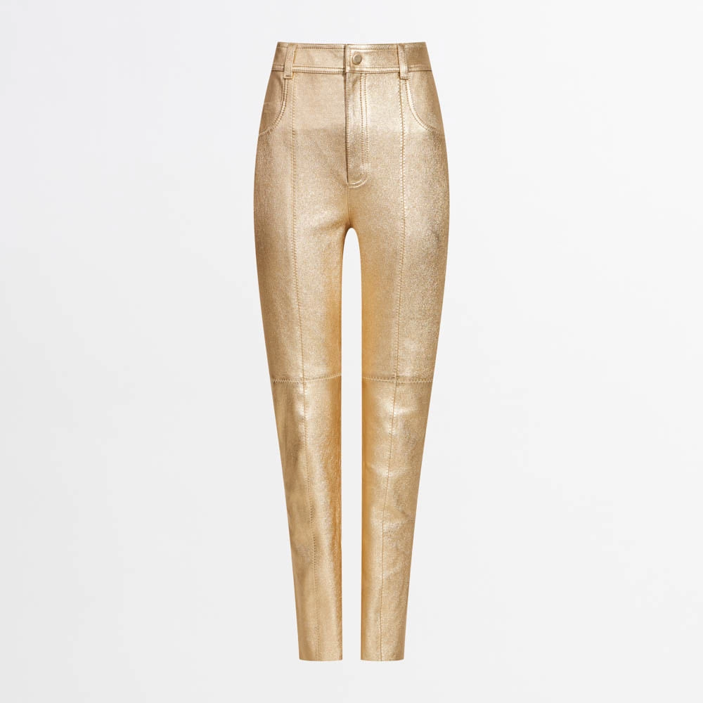 Calça Couro Stretch Duda