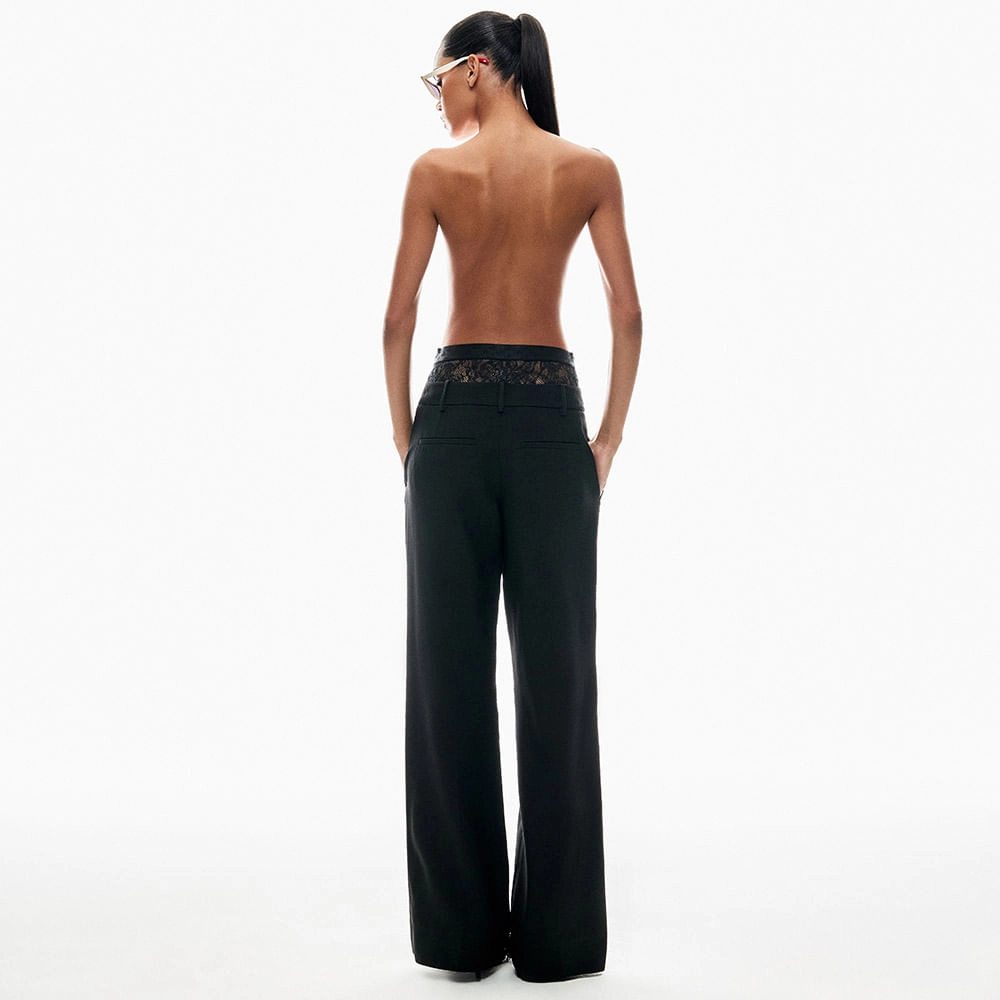 Calça Crepe Aurora Alana