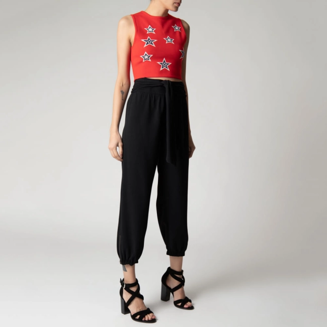 Calça Crepe Fuid Joana