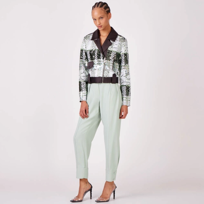 Calça Crepe Rob (ref 3cb8)