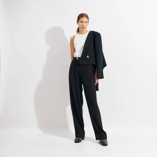 Calça Crepe Solar Aiko