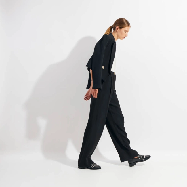 Calça Crepe Solar Aiko