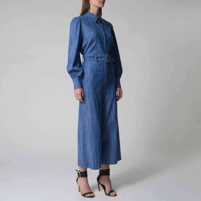 Calça Denim Alexandre