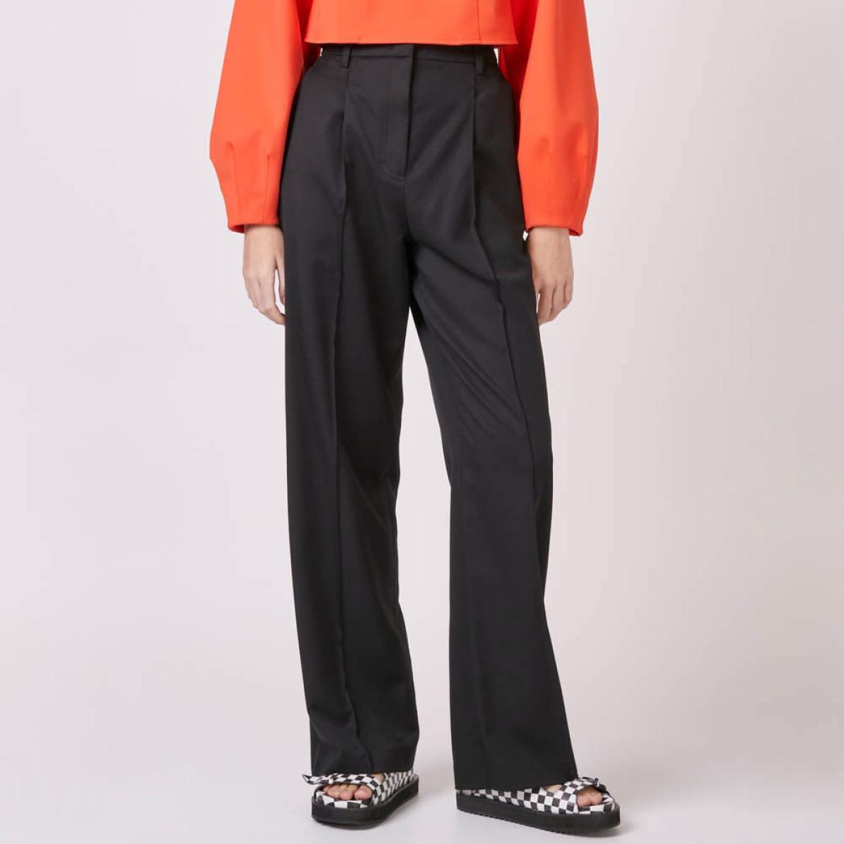 Calça Gabardine Asa - Preto/38 Calça Gabardine Asa - Preto/38