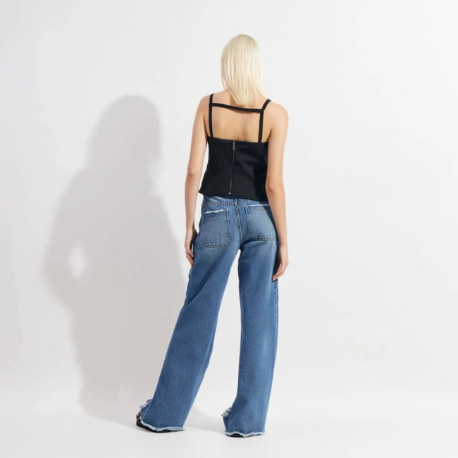 Calça Jeans Melina (ref d05b)