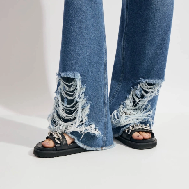 Calça Jeans Melina (ref d05b)