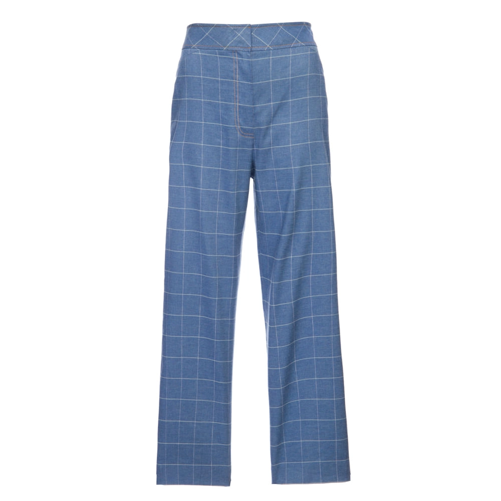 Calça Linen Window Belle