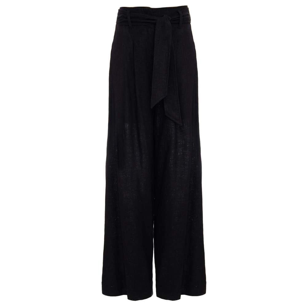 Calça Linho Rustico Adriana
