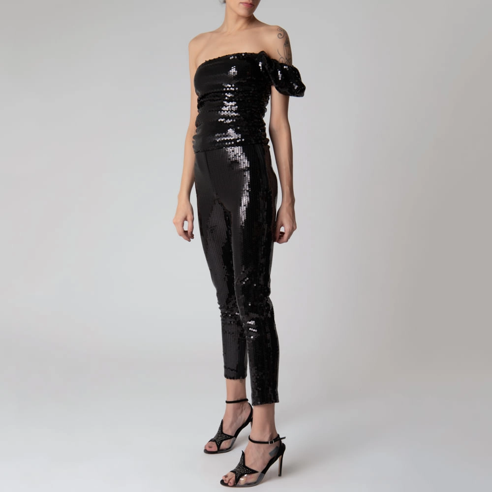 Calça Malha Starlight Trevor