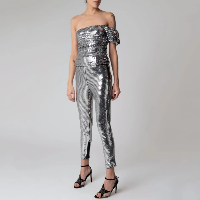 Calça Malha Starlight Trevor