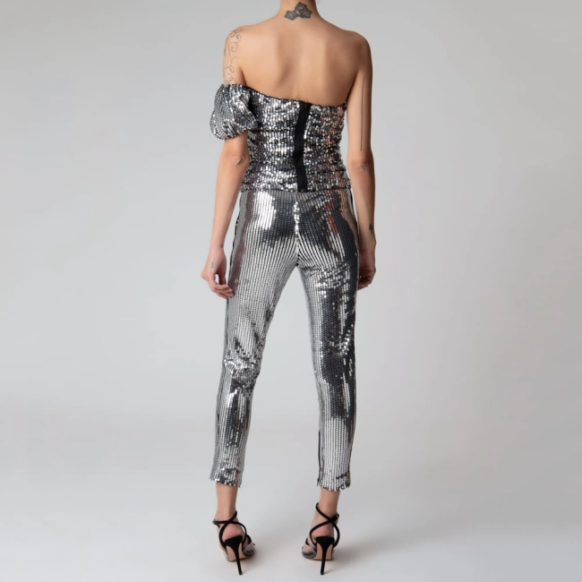 Calça Malha Starlight Trevor