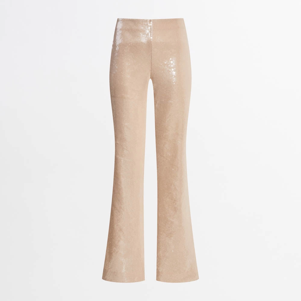 Calça Paetê Pérola Jessie