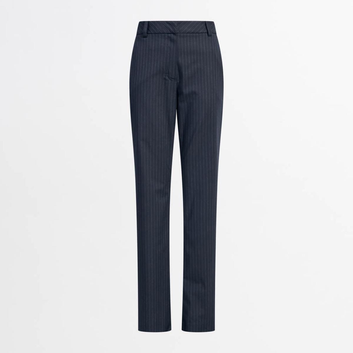 Calça Pin Stripe Asia - Azul Cideral/44 Calça Pin Stripe Asia - Azul Cideral/44
