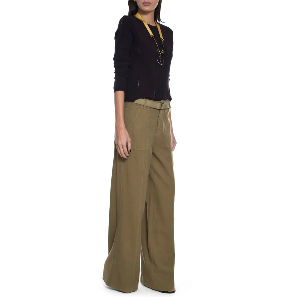 Calça Sarja Jenner Talienk