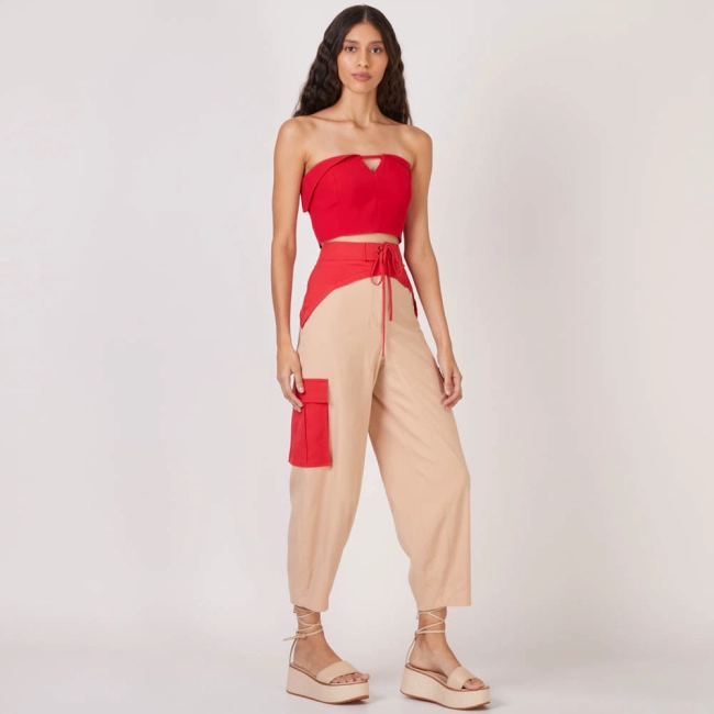 Calça Tecno Wave Rafa