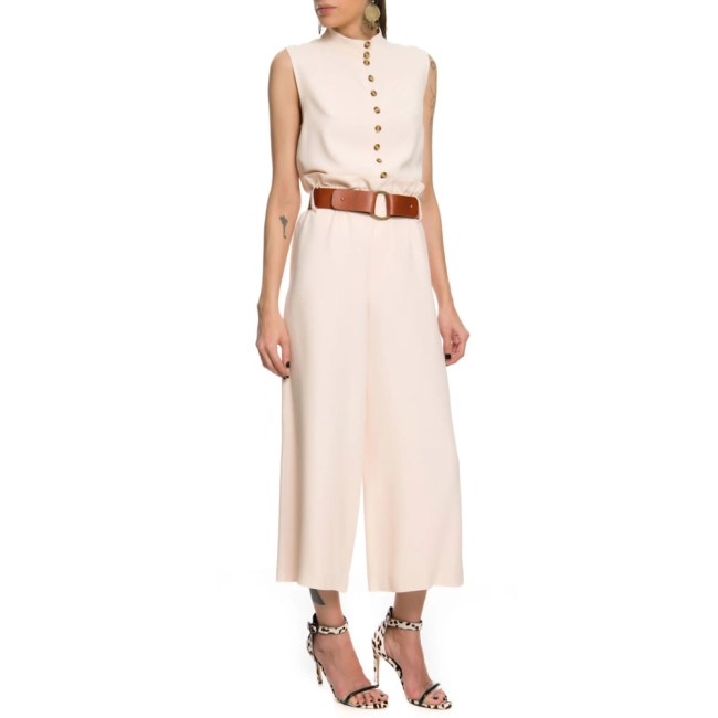 Calca Crepe Himalaia Brian Nko