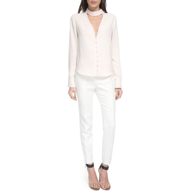 Camisa Nadia - Off Aveia/40