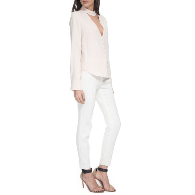 Camisa Nadia - Off Aveia/40