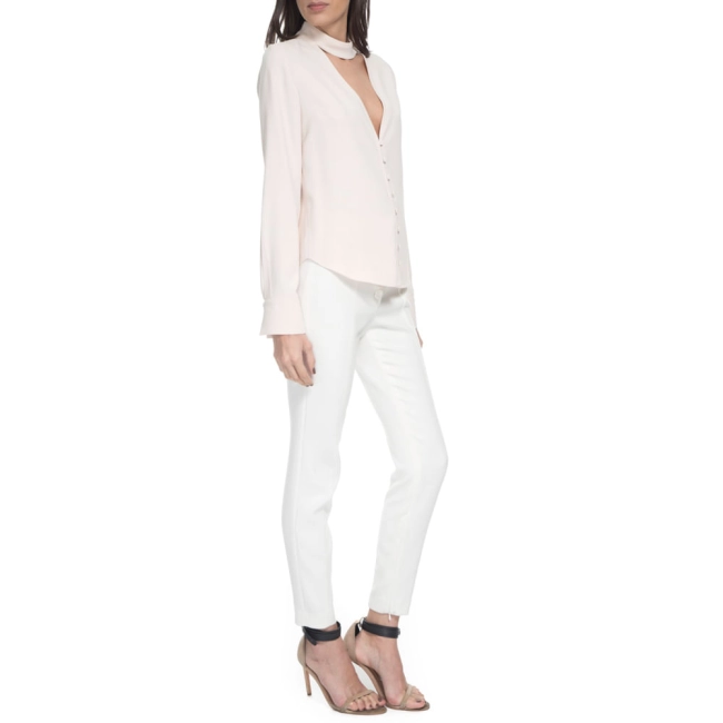 Camisa Nadia - Off Aveia/40