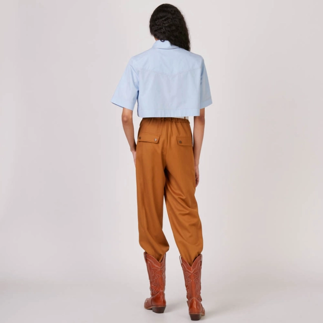 Camisa Tricoline Pop James (ref cc0a)