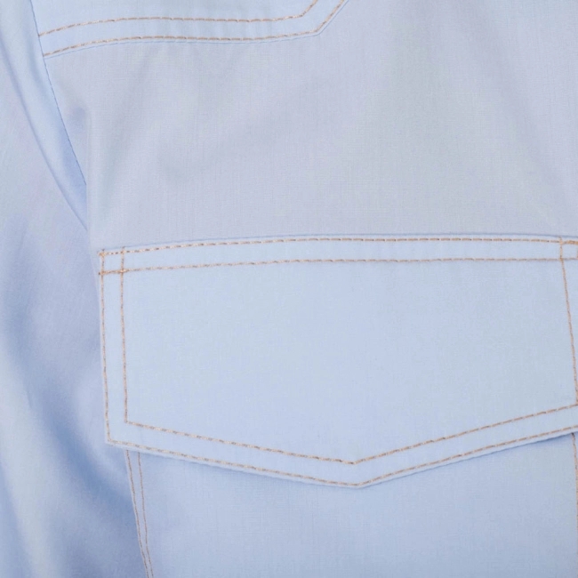 Camisa Tricoline Pop James (ref cc0a)