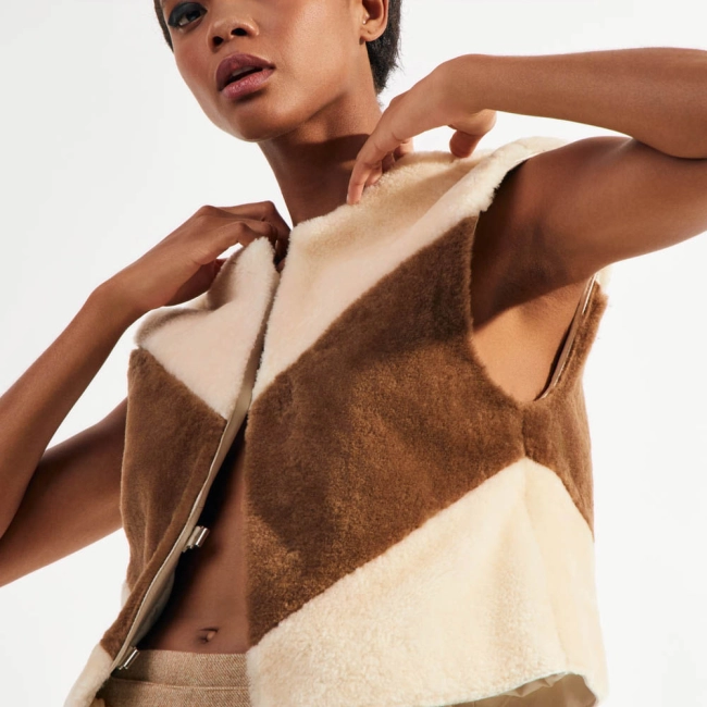 Colete Gamulan Emely