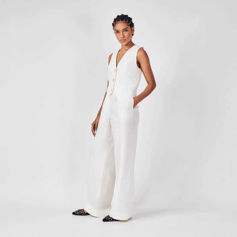 Colete Linhão Solaris Eliza