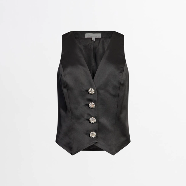 Colete Paetê Losango Lexi