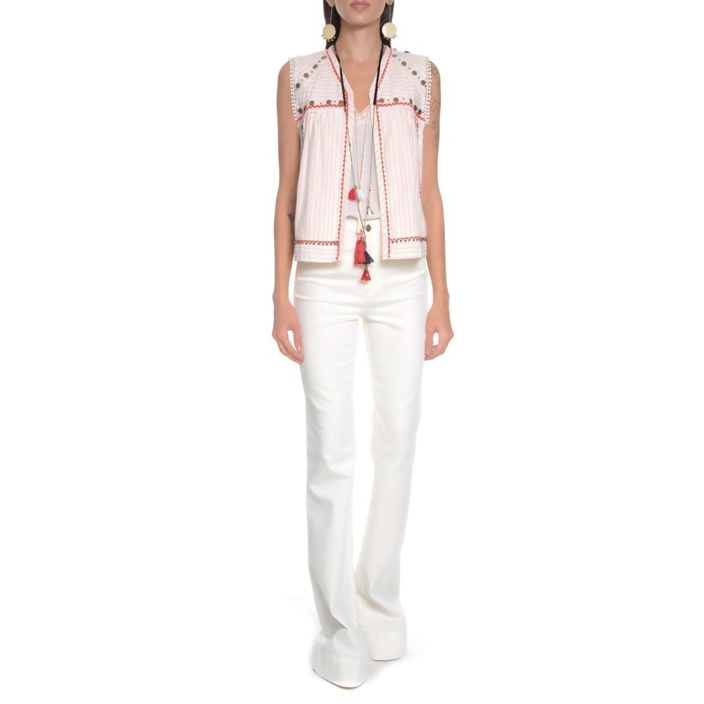 Colete Rafaela Colete Rafaela