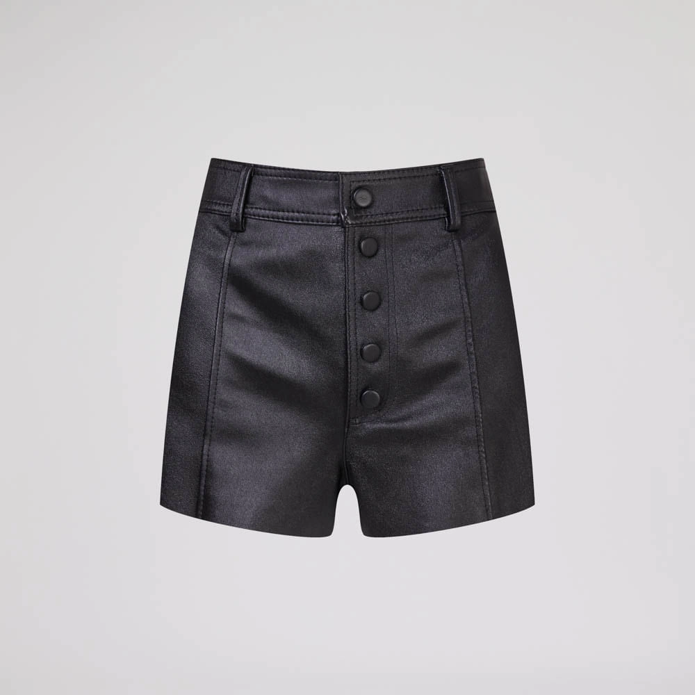 Hot Pantsde Couro Brooke