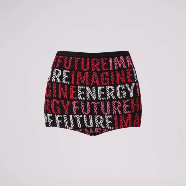 Hotpants Jacquard Tula