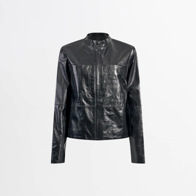 Jaqueta Couro Jane