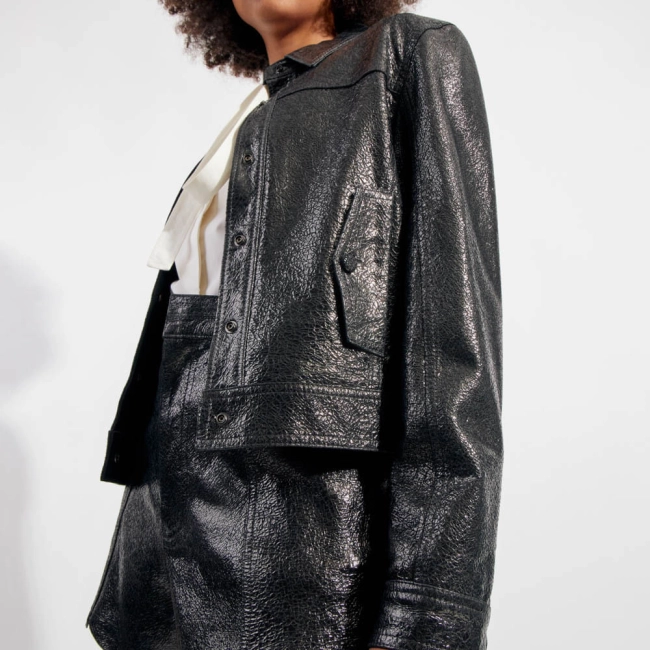 Jaqueta Couro Melissa (ref 3236)