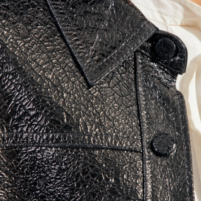 Jaqueta Couro Melissa (ref 3236)