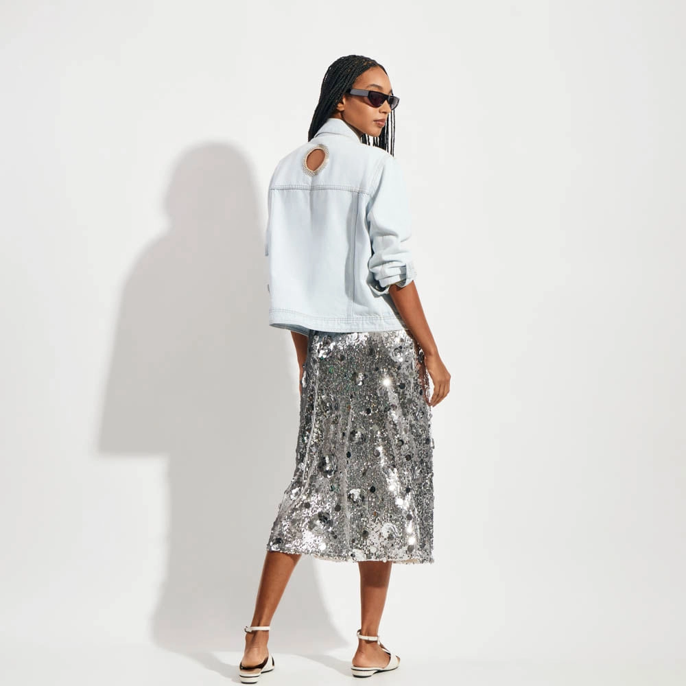 Jaqueta Sun Denim Lia