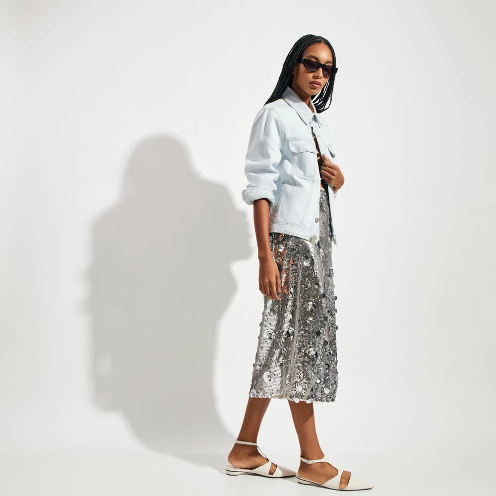 Jaqueta Sun Denim Lia