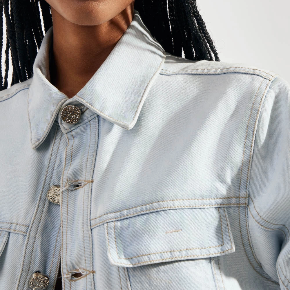 Jaqueta Sun Denim Lia