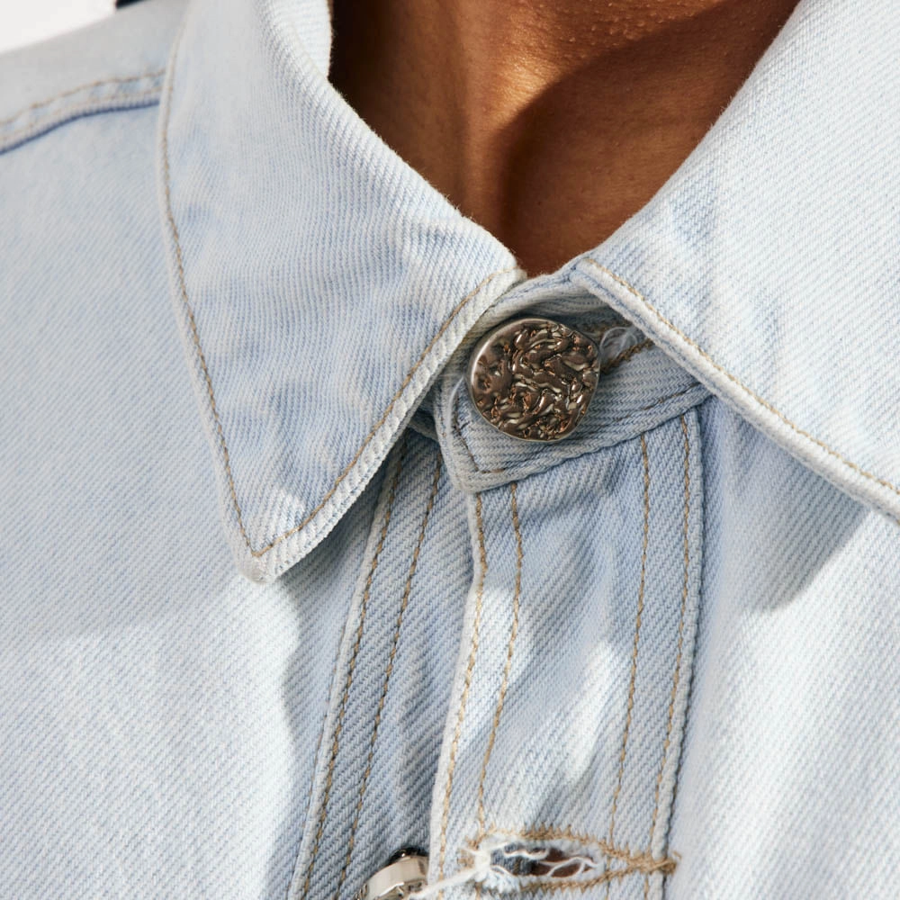 Jaqueta Sun Denim Lia