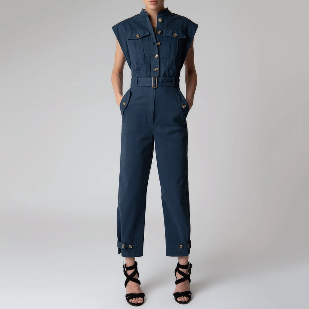 Jumpsuit Cotton Pistol Candy