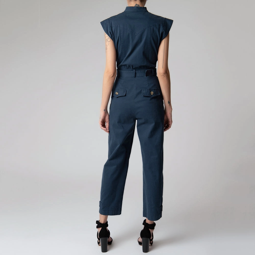 Jumpsuit Cotton Pistol Candy