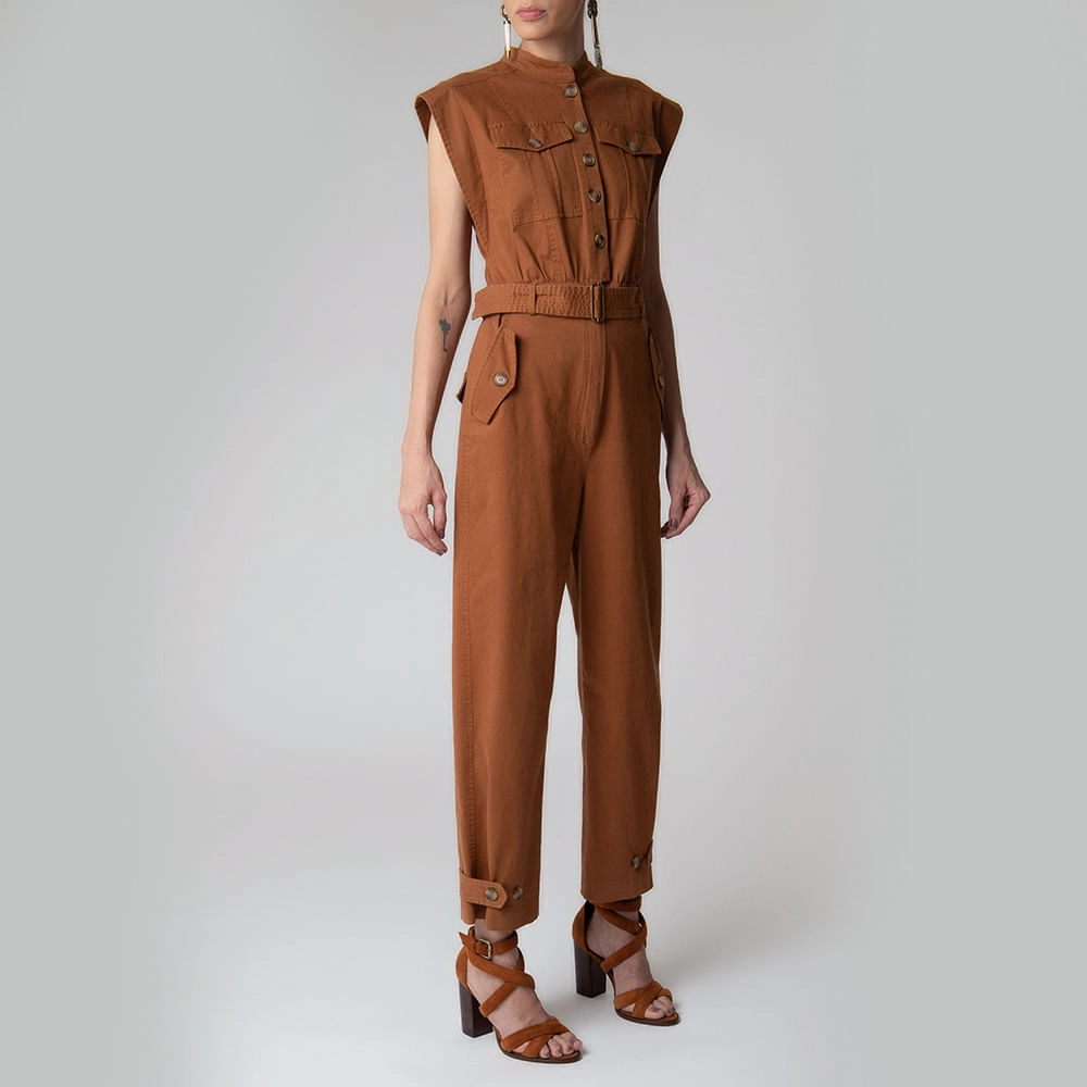 Jumpsuit Cotton Pistol Candy