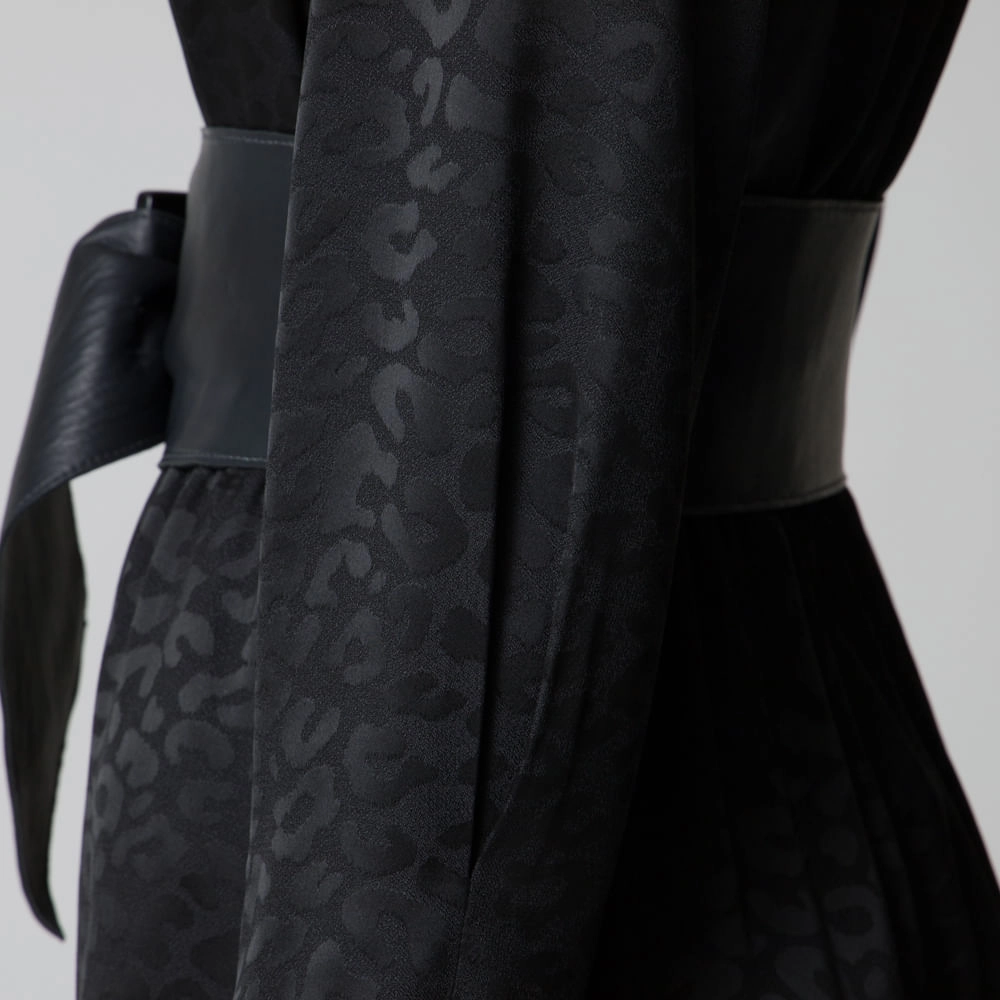 Jumpsuit Crepe Jacquard Natalie