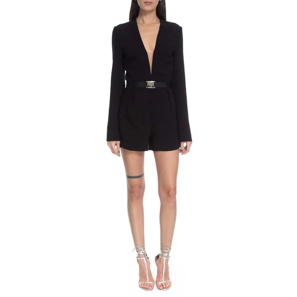 Jumpsuit Crepe Skyfall Dalia