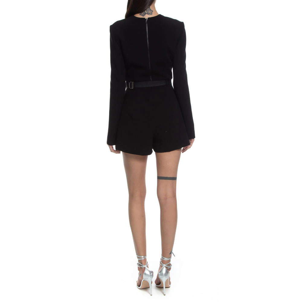 Jumpsuit Crepe Skyfall Dalia